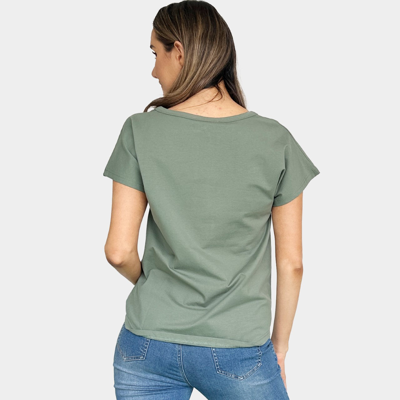 AM022200 IRREGULAR HEART TEE