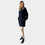 AM022110 SIDE POCKET CASUAL DRESS (SALE)