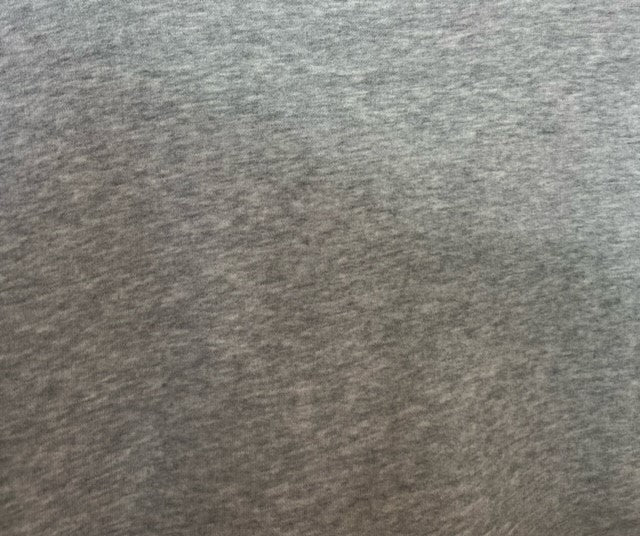 AM022132-2 GREY EMBROIDERY SWEATSHIRT(SALE)