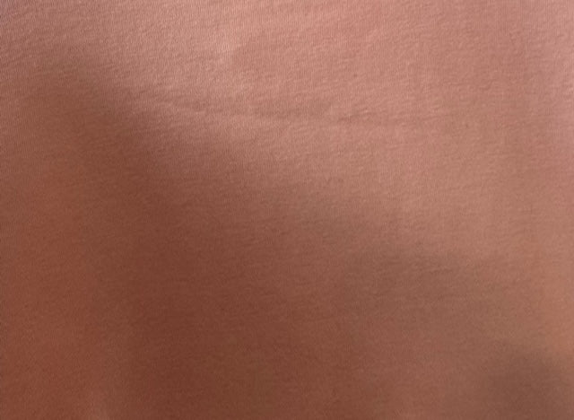 AM022132-2 PINK EMBROIDERY SWEATSHIRT (SALE)